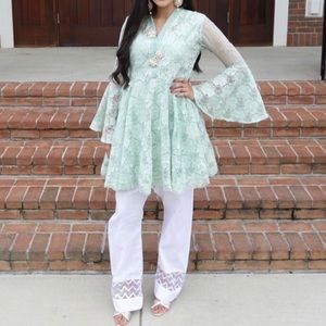 Desi shalwar kameez shalvar Pakistani indian